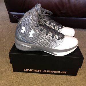 Under Armour Basketball Shoes
